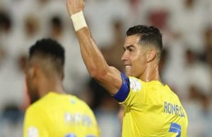 Al-Akhdoud vs Al-Nassr 2-3 highlights