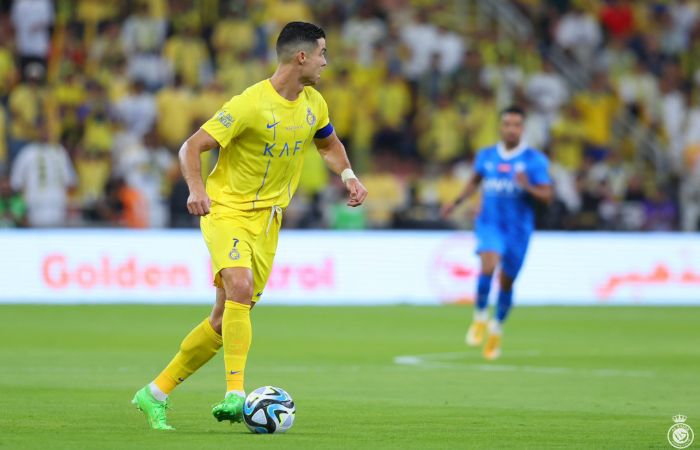 Al Hilal vs Al Nassr King Cup of Champions Final highlights 