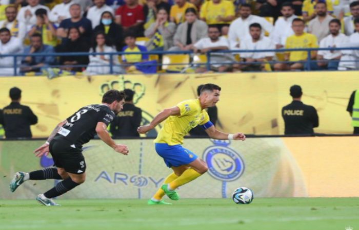 Al-Nassr vs Al-Hilal 1-1 Highlights (Download Video)