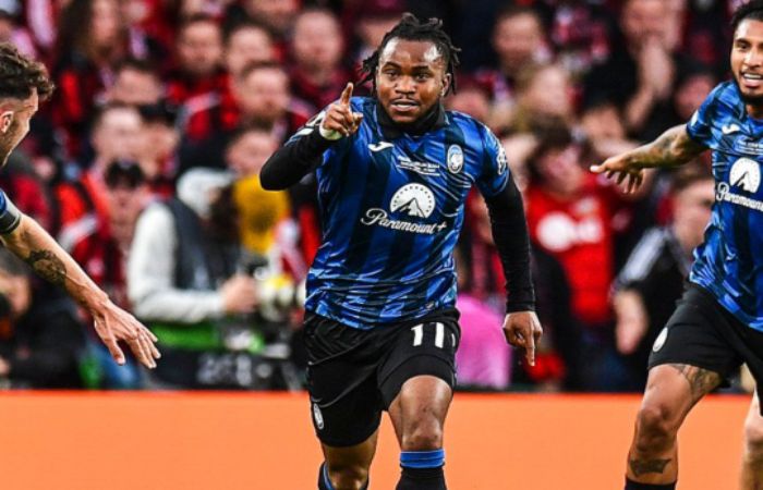 Atalanta vs Bayer Leverkusen highlights #UELFinal