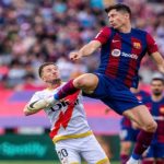 Barcelona vs Rayo Vallecano highlights