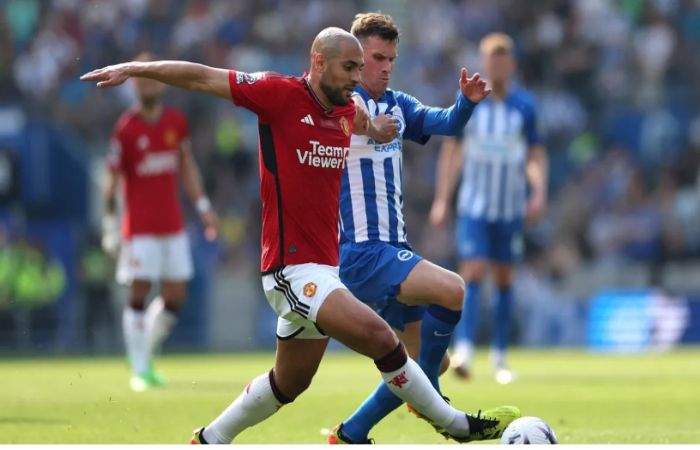 Brighton vs Man United 0-2 Highlights | Premier League