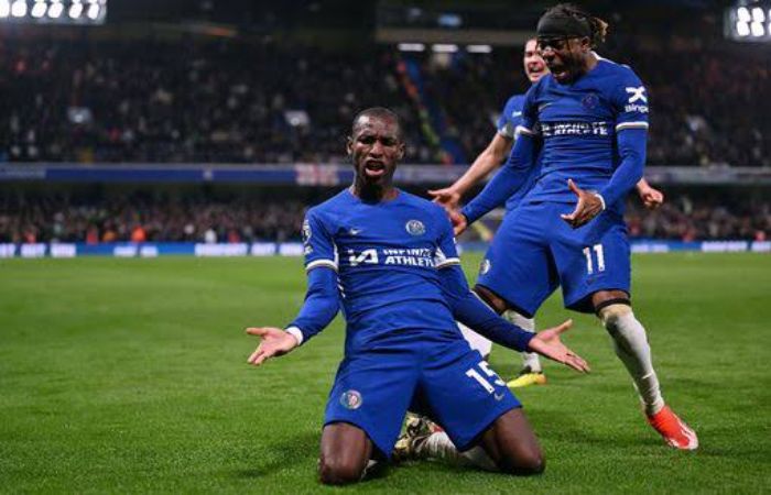 Chelsea vs Tottenham 2-0 Highlights | Premier League