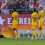 Girona vs Barcelona highlights