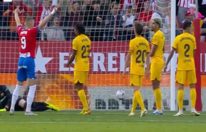 Girona vs Barcelona 4-2 Highlights (Download Video)