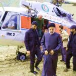 Iran President Raisi dies in helicopter crash