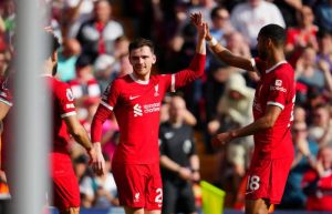 Liverpool vs Tottenham highlights