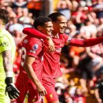 Liverpool vs Wolves 2024 EPL highlights