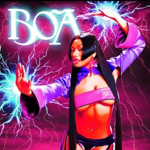 Megan Thee Stallion - BOA