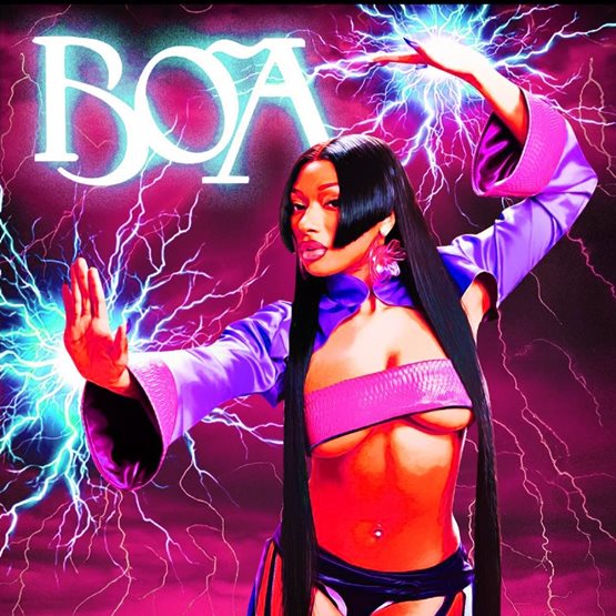 Megan Thee Stallion – BOA