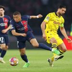 PSG vs Borussia Dortmund highlights