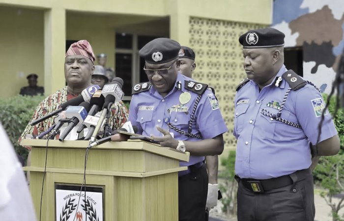 Police Uncover Illegal Fake Alcohol Production Factory in Delta