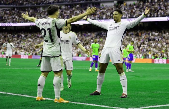 Real Madrid vs Cadiz 3-0 Highlights (Download Video)