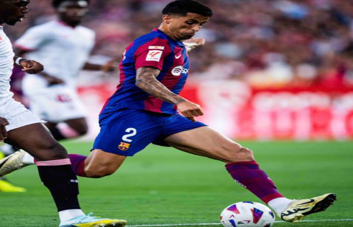 Sevilla vs Barcelona highlights 