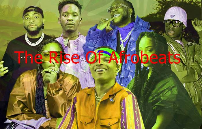 The Global Rise of Afrobeats