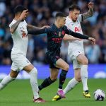 Tottenham vs Manchester City highlights