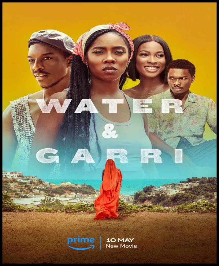 Water And Garri (2024) - Nollywood Movie