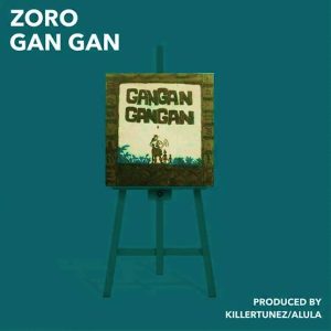 Zoro - Gangan