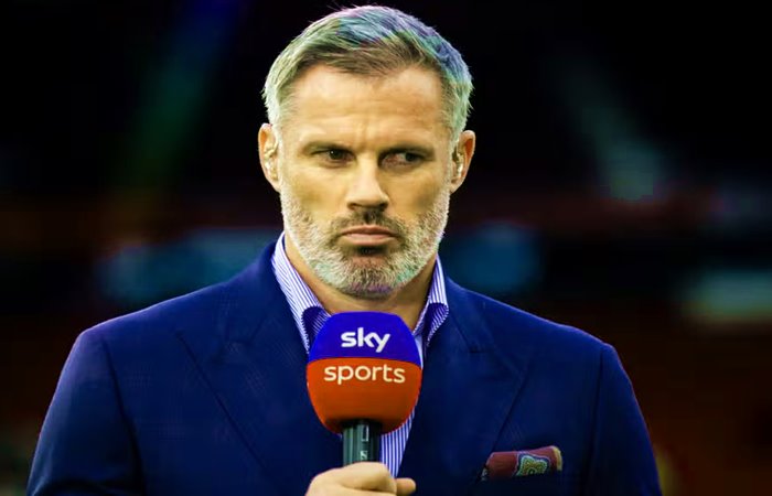 ‘You’re Embarrassing’ – Carragher Slams Man United Players After 4-0 Defeat