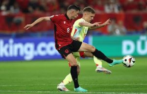 Albania vs Spain EURO 2024 highlights