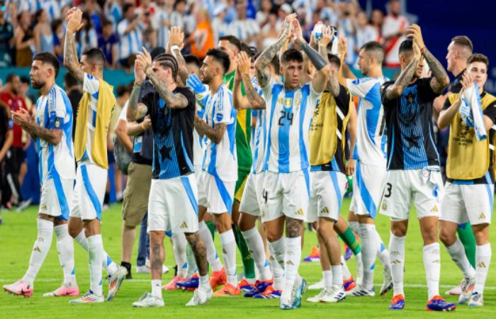 Argentina vs Peru highlights 