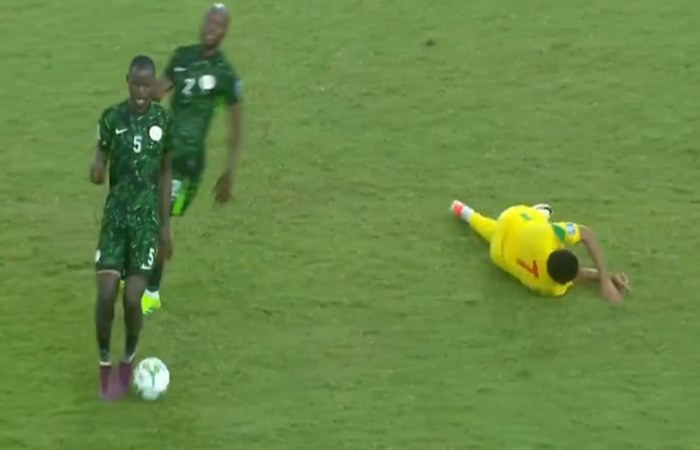 Benin vs Nigeria Highlights