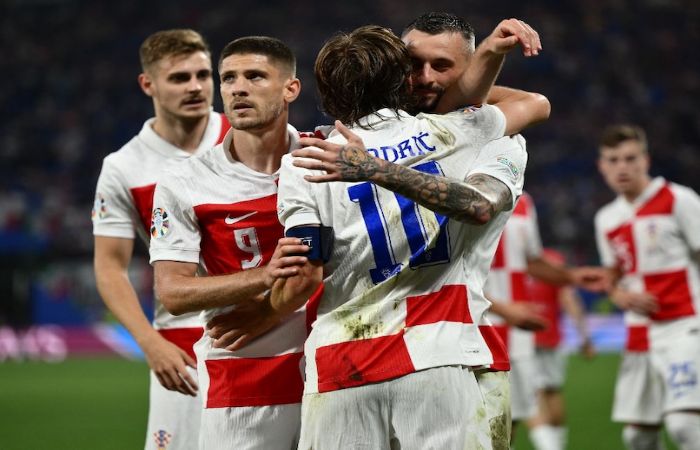 Croatia vs Italy Euro 2024 highlights 