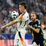 Germany vs Scotland Euro 2024 highlights