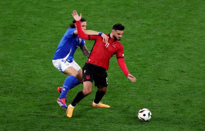 Italy vs Albania Euro 2024 highlights 