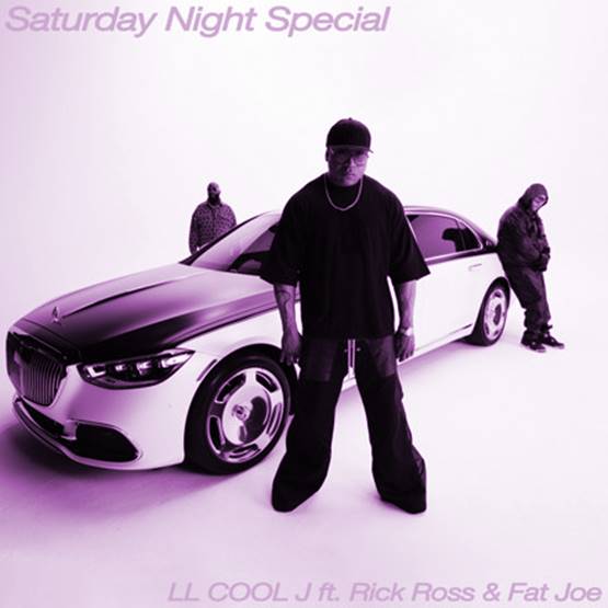 LL COOL J - Saturday Night Special ft Rick Ross & Fat Joe