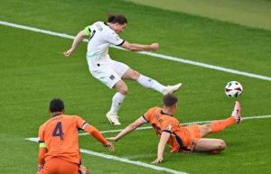 Netherlands vs Austria highlights