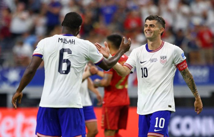 USA vs Panama Copa America highlights 