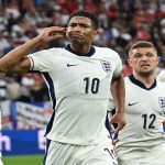 Serbia vs England Euro 2024 highlights