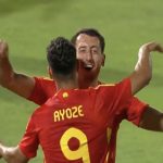 Spain vs Andorra friendly match highlights