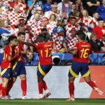 Spain vs Croatia Euro 2024 Highlights