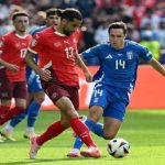 Switzerland vs Italy Euro 2024 Round of 16 highlights