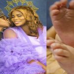 Nollywood actor, Chinedu Ikedieze, wife welcome baby boy