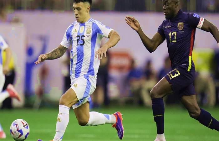 Argentina vs Ecuador Quarter final penalty Highlights