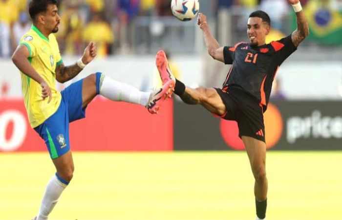 Brazil vs Colombia Copa America highlights 