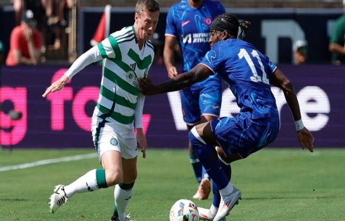 Chelsea vs Celtic Pre-Season friendly match highlights 