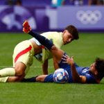 Dominican Republic vs Spain Olympics highlights #Paris2024