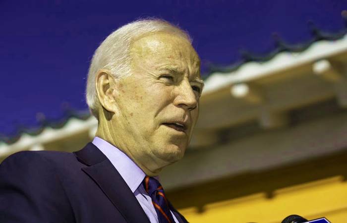 Joe Biden Condemns Assassination Attempt on Donald Trump