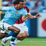 Man City vs AC Milan 2-3 Friendly Match highlights