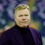 Netherlands Coach Koeman Laments After England Defeat