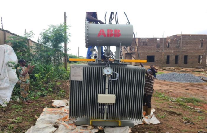 Oyo Govt. Takes Delivery of 11 Transformers for New GRAs