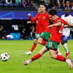 Portugal vs France Euro 2024 Quarter Final highlights