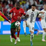 Portugal vs Slovenia Euro 2024 Round of 16 highlights