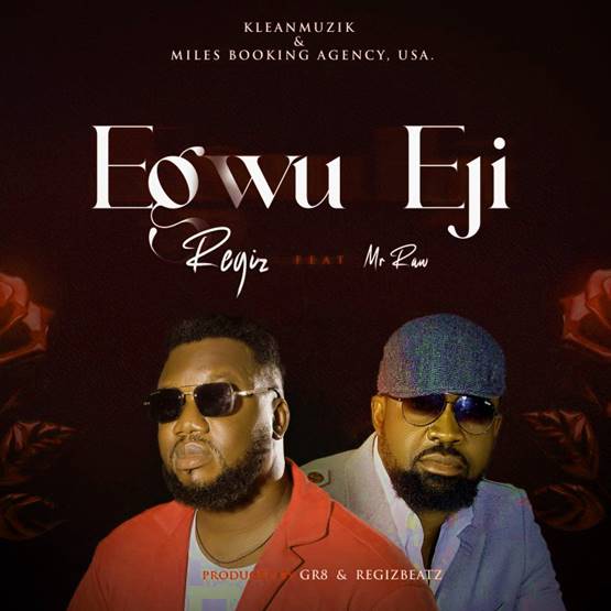 Regiz ft. Mr Raw - Egwu Eji