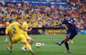 Romania vs Netherlands Euro 2024 Round of 16 highlights