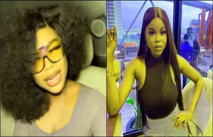 Saida Boj blasts men who spray N200 notes on ladies in clubs